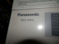 Panasonic MLS-3781L Autoclave_Label